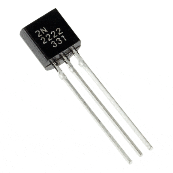 2N2222A Transistor NPN: Caratteristiche, Principi Di Lavoro E - Foto 2